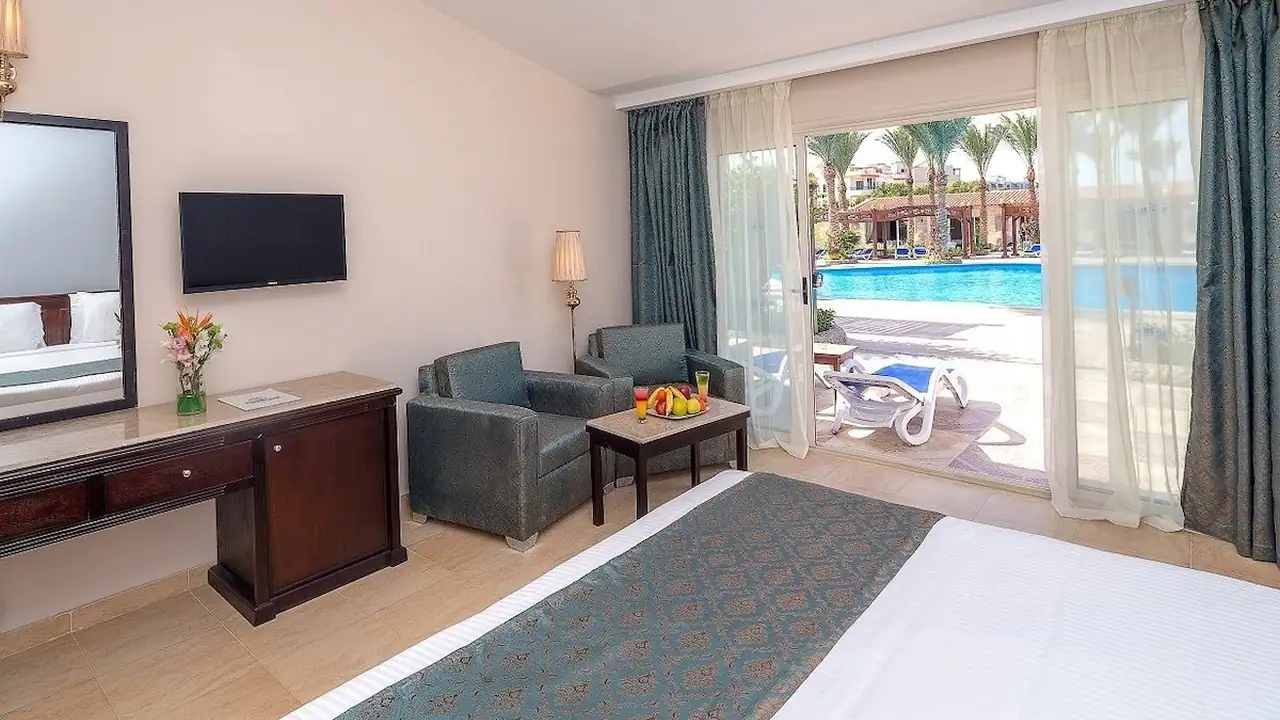 Hotel Eagles Paradise Abu Soma - Soma Bay